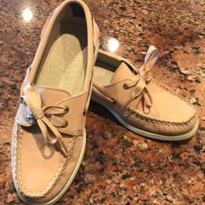Sherry Top-sider Deck Shoes